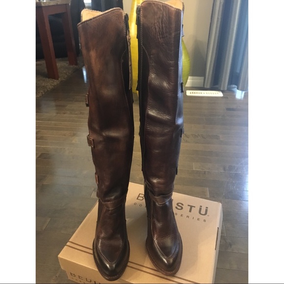 BEDSTU Statute Tall boot - Picture 2 of 4